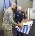 Chief Master Sgt. David Wright Retires from the Alabama Air National Guard