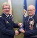 Chief Master Sgt. David Wright Retires from the Alabama Air National Guard