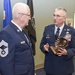 Chief Master Sgt. David Wright Retires from the Alabama Air National Guard