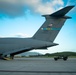 Airmen and Soldiers Load C-5M Super Galaxy