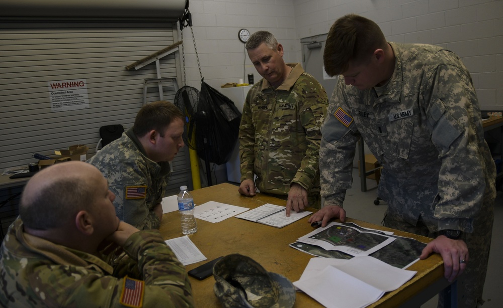 Southern Strike 2019