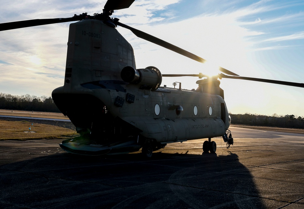 Southern Strike 2019