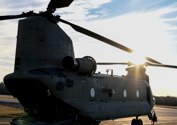 Southern Strike 2019