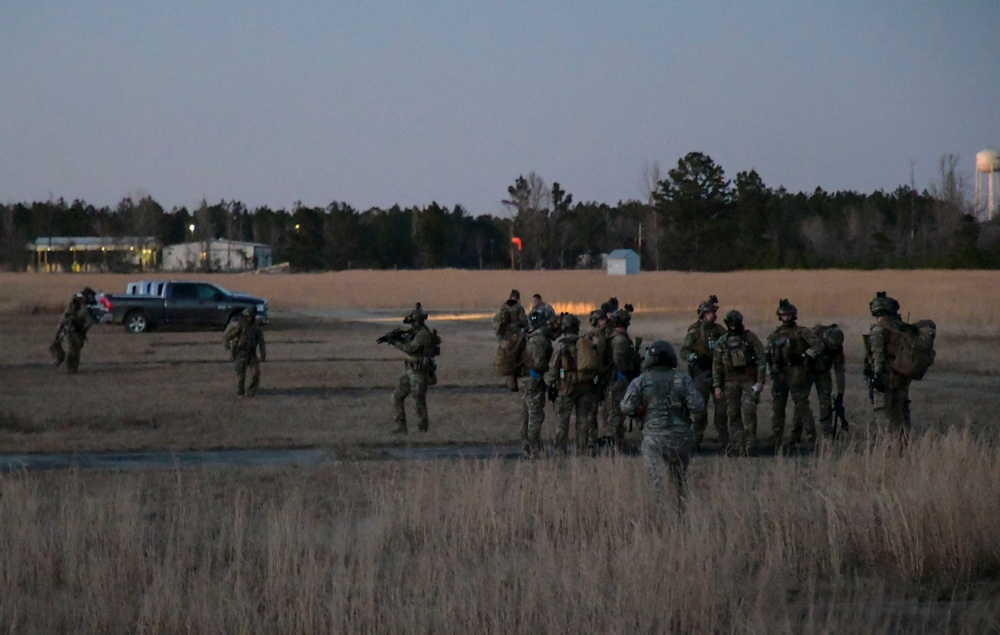 Southern Strike 2019