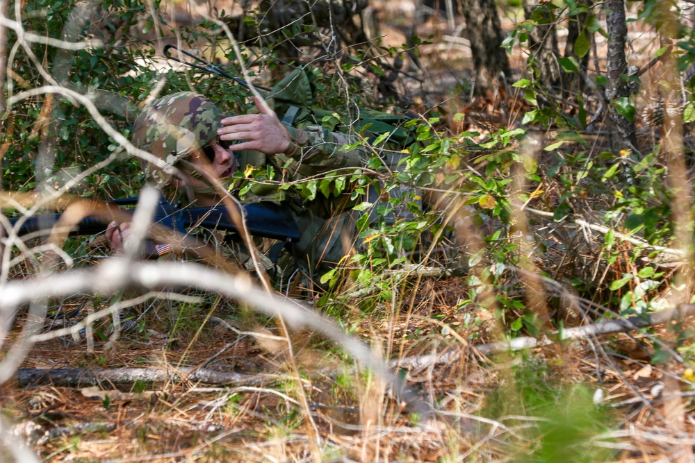 The Elite Compete: 83rd Troop Command holds Best Warrior Competition