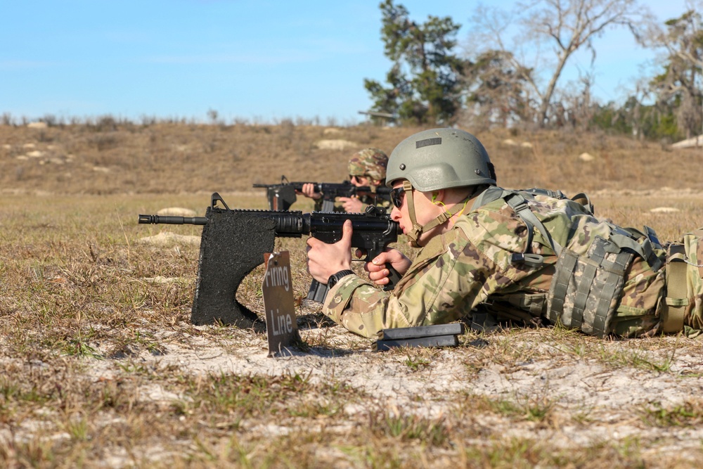 The Elite Compete: 83rd Troop Command holds Best Warrior Competition