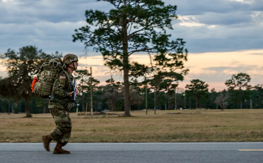 The Elite Compete: 83rd Troop Command holds Best Warrior Competition