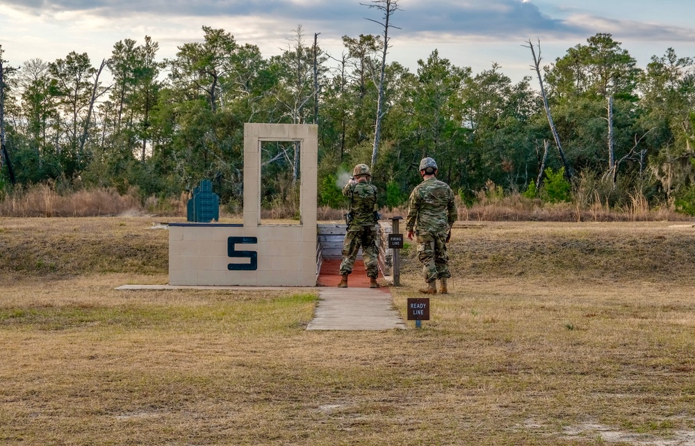 The Elite Compete: 83rd Troop Command holds Best Warrior Competition