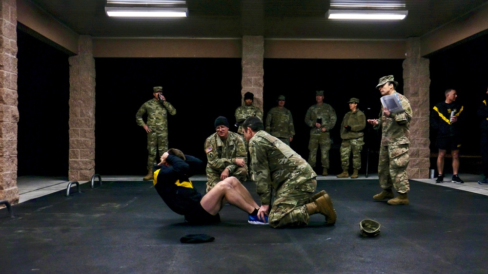 The Elite Compete: 83rd Troop Command holds Best Warrior Competition