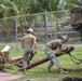 Seabees Conduct Beautification Efforts in Palau