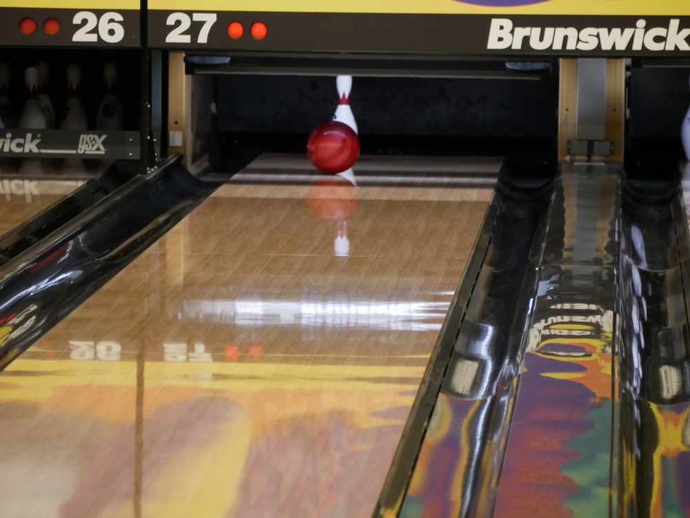 Downtown Bowling Lanes Grand Opening