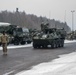 2nd Cavalry Regiment Training Exercise at Baumholder