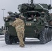 2nd Cavalry Regiment Training Exercise at Baumholder