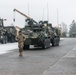 2nd Cavalry Regiment Training Exercise at Baumholder