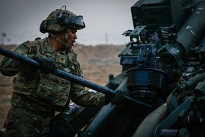Radio News: Iraqi Counter-Terrorism Service Range Operations