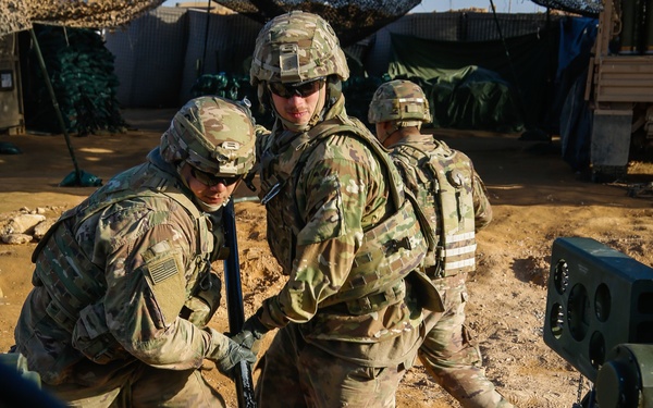 MERV Operational Support