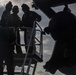 Marines with VMM-262 (REIN) conduct maintenance on MV-22B Ospreys