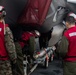 VMM-262 (REIN) Marines load inert ordnance onto F-35Bs aboard Wasp