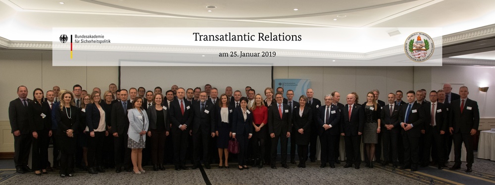 Berlin Conference Focuses on ‘Reset, Rebalance, Renewal’ for Transatlantic Relations