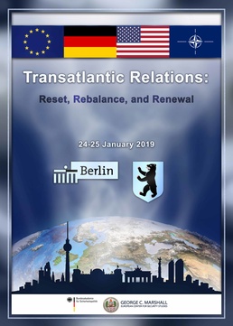 Berlin Conference Focuses on ‘Reset, Rebalance, Renewal’ for Transatlantic Relations