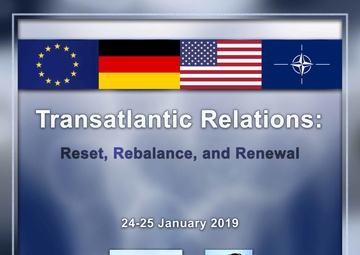 Berlin Conference Focuses on ‘Reset, Rebalance, Renewal’ for Transatlantic Relations
