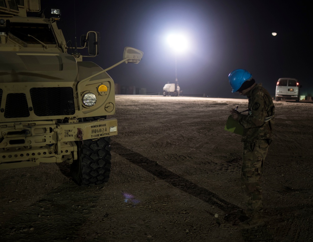 155 ABCT prepares to turn in APS-5 equipment