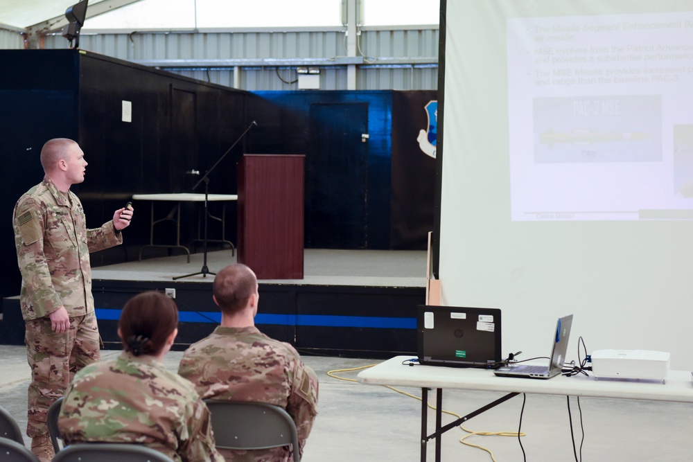 “Mission X” briefings provide big picture