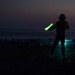 USS Wasp conducts night flight operations