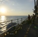 USS WASP (LHD 1) OPERATIONS AT SEA