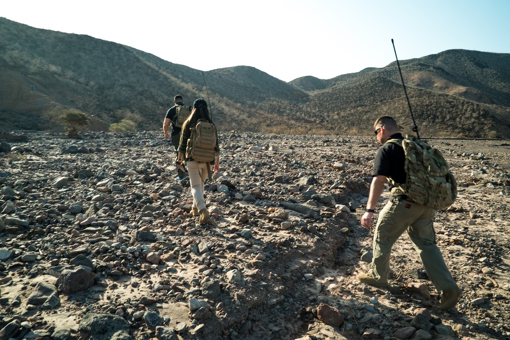 Tactical Communications Operators Test Equipment
