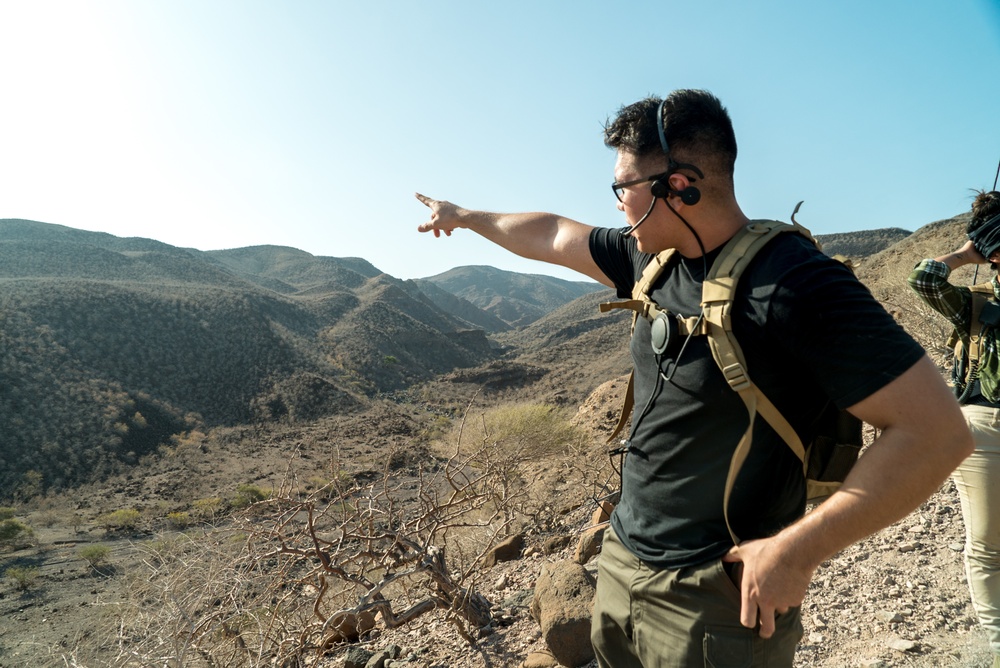 Tactical Communications Operators Test Equipment