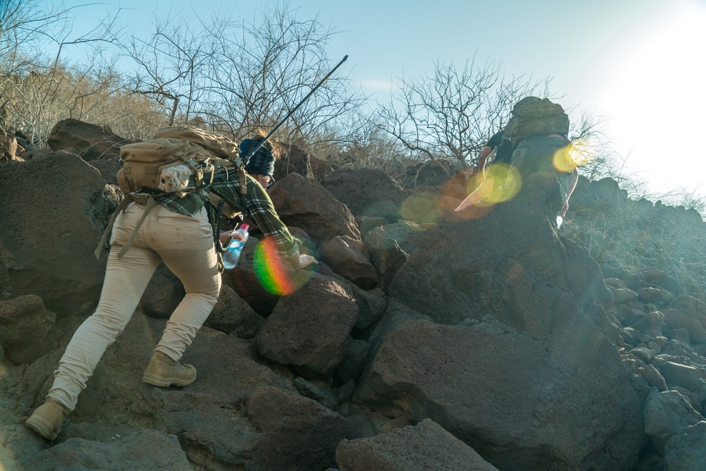 Tactical Communications Operators Test Equipment