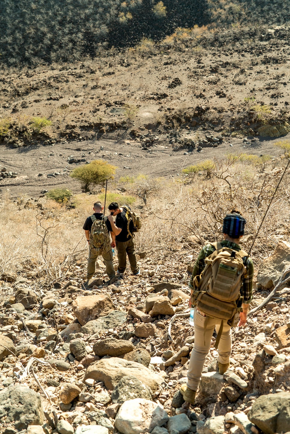Tactical Communications Operators Test Equipment