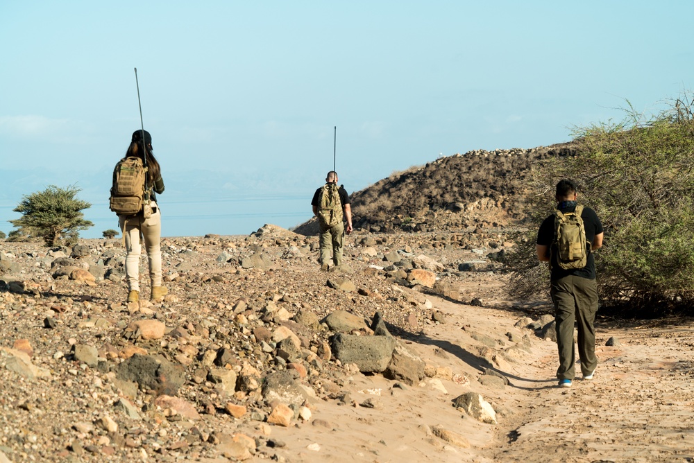 Tactical Communications Operators Test Equipment