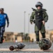 U.S., Kuwaiti Explosive Ordnance Disposal Experts Participate in 4th Annual Global EOD Competition