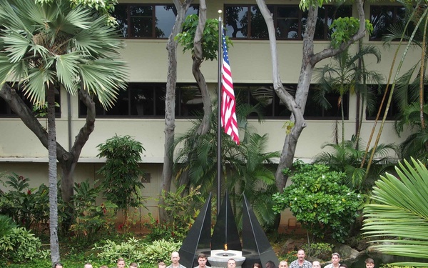 17th OWS wins weather squadron of the year