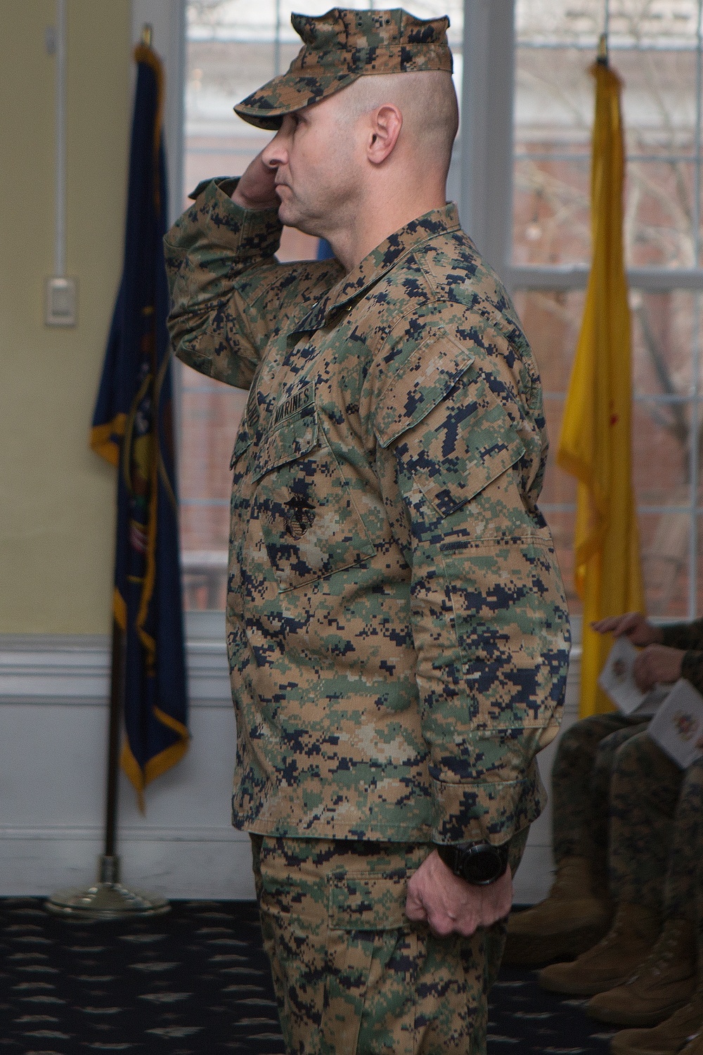 8th Marine Regiment Change Of Command