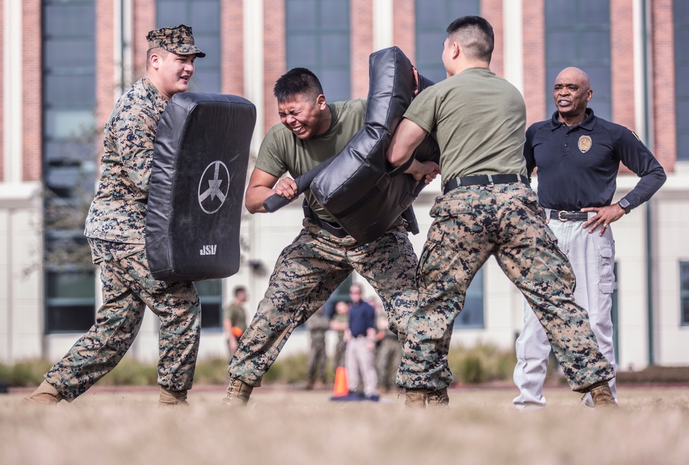 Security Augmentation Force Training