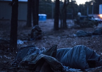 Fort Bragg Soldiers train for cold-weather conditions