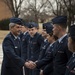 Retired Brig. Gen. Kevin J. Keehn attends pilot graduation