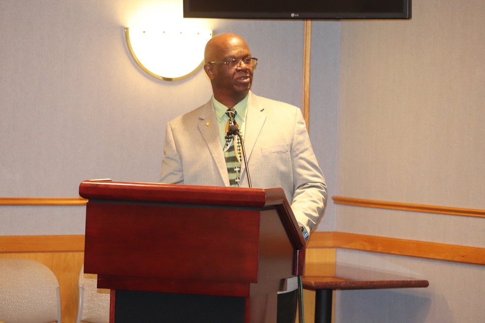 2019 Fort McCoy Martin Luther King Jr. birthday observance