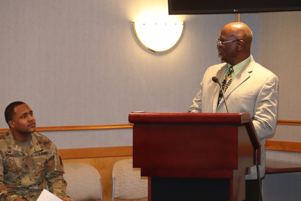 2019 Fort McCoy Martin Luther King Jr. birthday observance