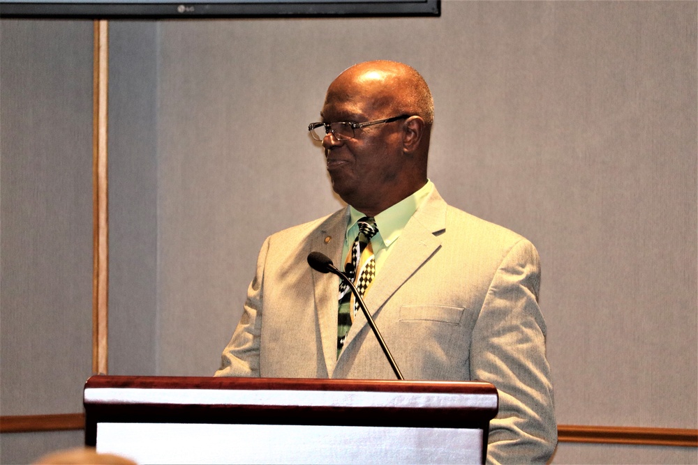 2019 Fort McCoy Martin Luther King Jr. birthday observance
