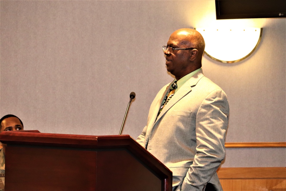 2019 Fort McCoy Martin Luther King Jr. birthday observance