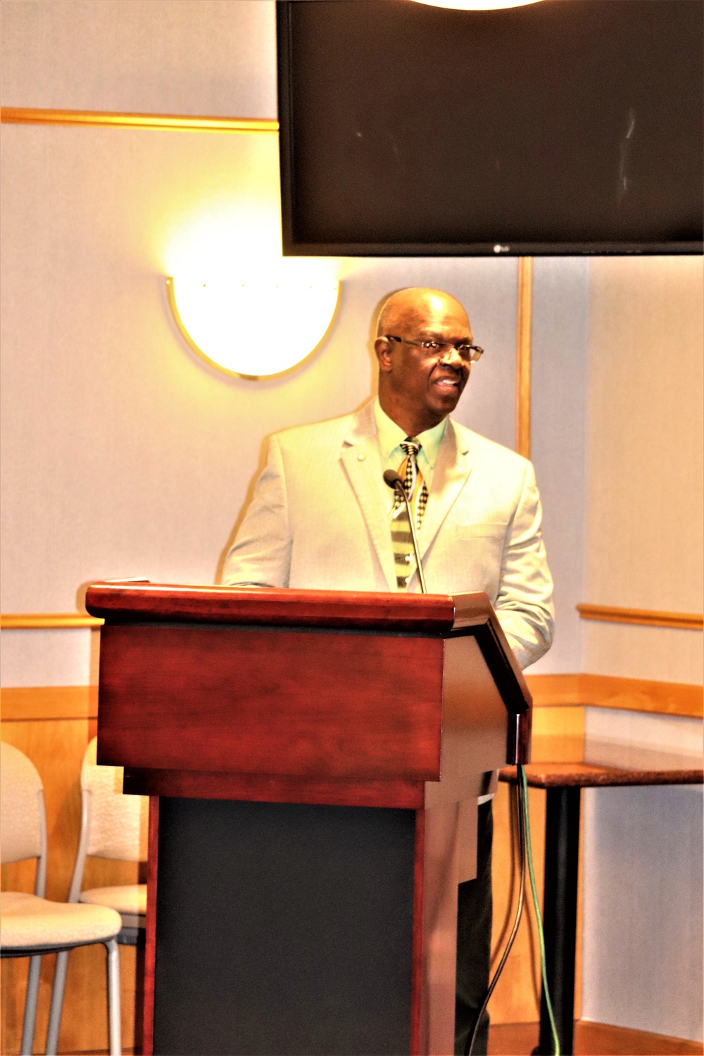2019 Fort McCoy Martin Luther King Jr. birthday observance