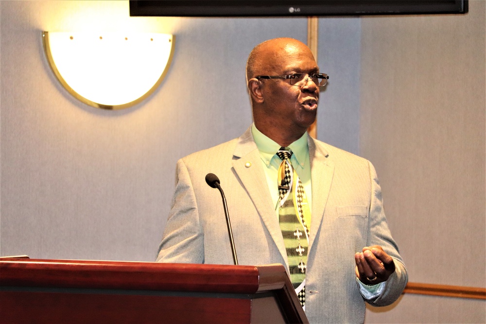 2019 Fort McCoy Martin Luther King Jr. birthday observance
