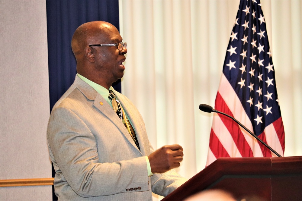 2019 Fort McCoy Martin Luther King Jr. birthday observance