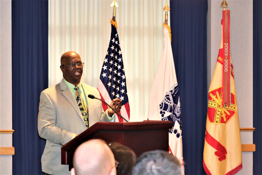2019 Fort McCoy Martin Luther King Jr. birthday observance