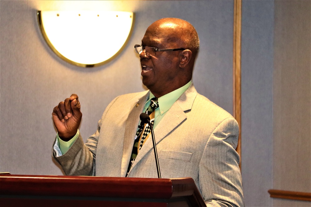 2019 Fort McCoy Martin Luther King Jr. birthday observance