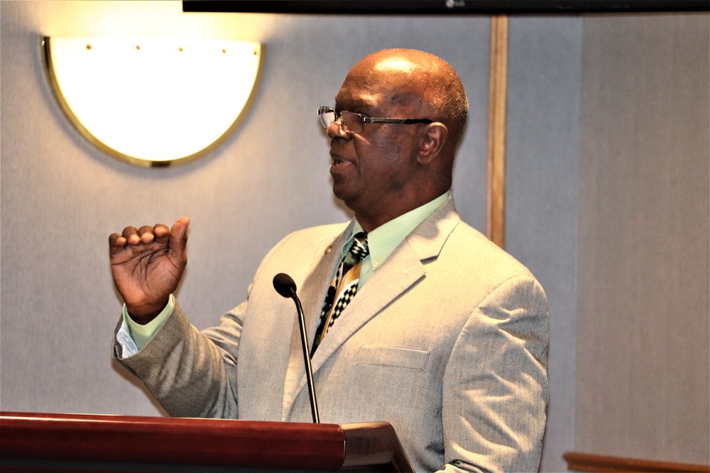 2019 Fort McCoy Martin Luther King Jr. birthday observance